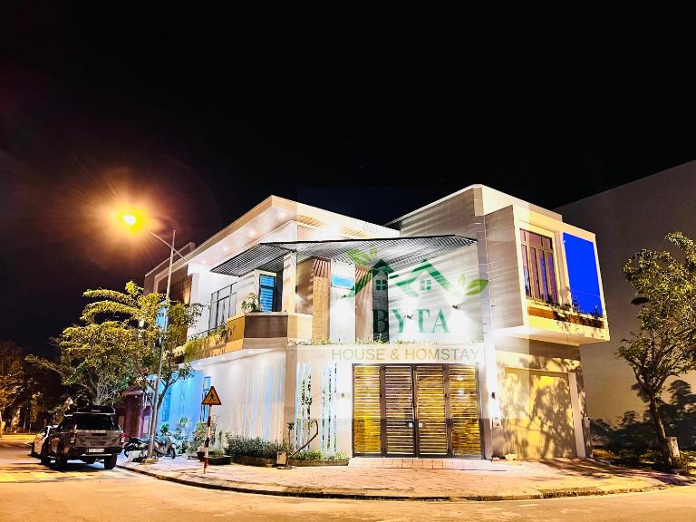 Byta House Homestay - Bed and Breakfast Kinh Dinh