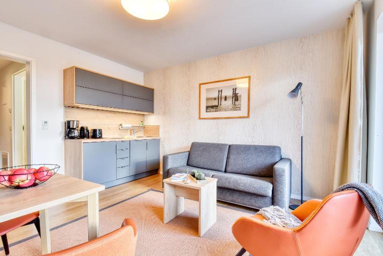 Ferienwohnung Grünfink 04 im Wreecher Idyll Rügen by ruyastay - Ferienwohnung Putbus