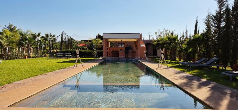 La Terra Rosa - B&B Marrakech