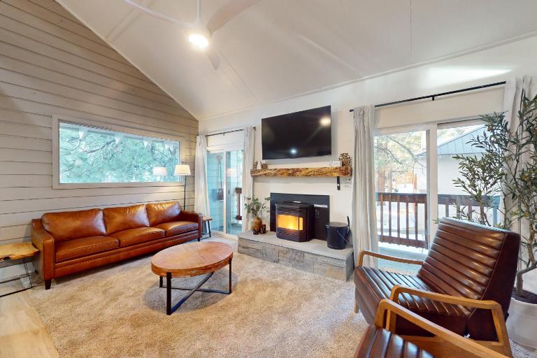 La Residence 8 - Ferienwohnung Mammoth Lakes