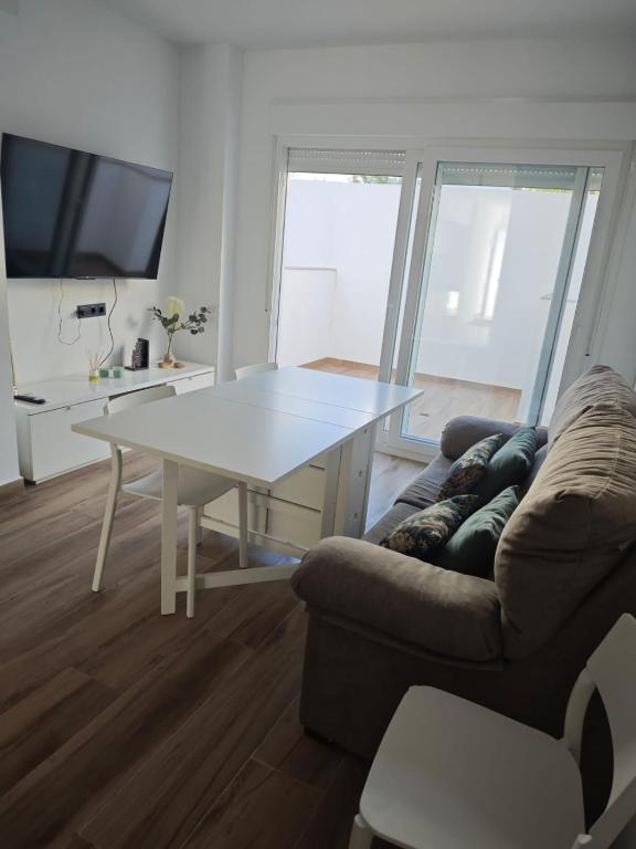 Apartamento de dos habitaciones - Chambres d'hôtes Barbate