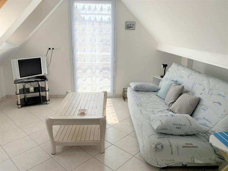 Appartement au cœur du centre-ville de PERROS-GUIREC - Réf 955 - Ferienwohnung Perros-Guirec