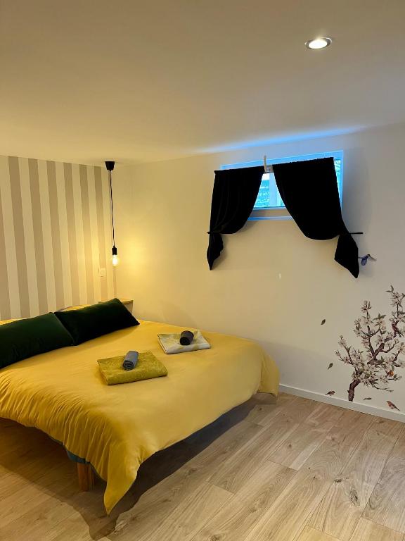 Le Studio - B&B Marckolsheim