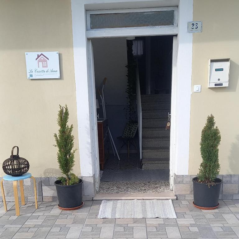 La Casetta di Anna - Ferienwohnung Lanciano