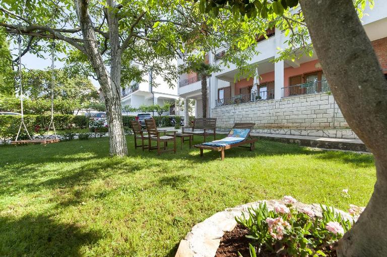 Faszinierendes Apartment mit eigener Galerie und nur 10 Gehminuten vom Strand in Rovinj - B&B Rovinj