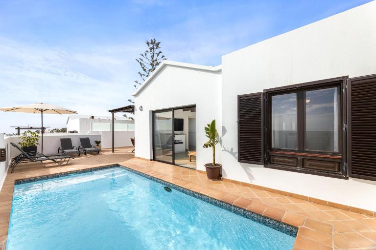 Villa 3 VipVipVillas - B&B Tías