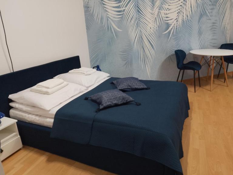 Apartament Niebieski Lwowska 56 - Ferienwohnung Neusandez