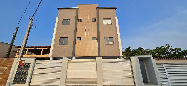 Apartamento Temporada Barra-Mar - Ferienwohnung Guriri