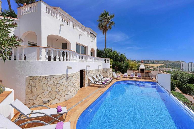 Villa Santa Cruz - B&B Son Bou