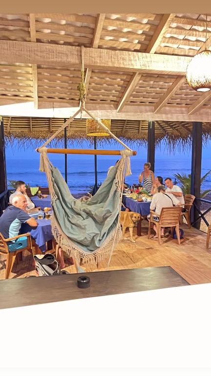 Palm Beach Guest House - Chambres d'hôtes Hikkaduwa