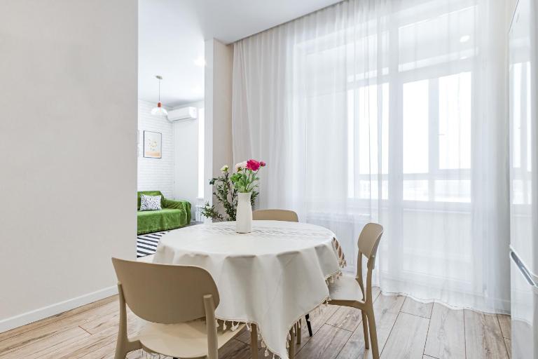 Уютная квартира в районе Хан Шатыра - B&B Astana