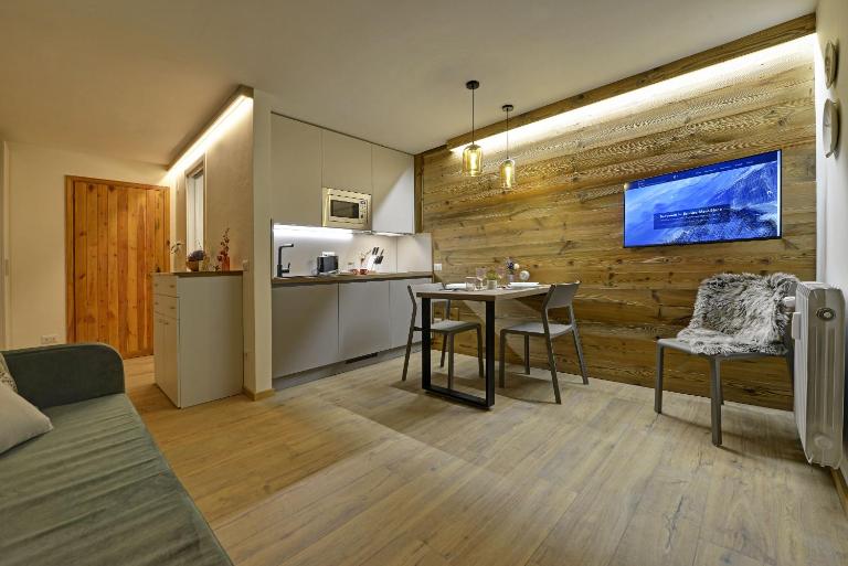 Petit Grandze, caldo rifugio - B&B Morgex
