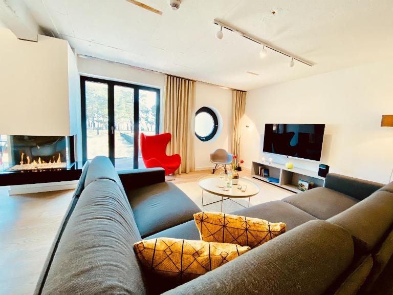 Ferienwohnung Proraloft 6 im Haus Prora Düne 7 - B&B Ostseebad Binz