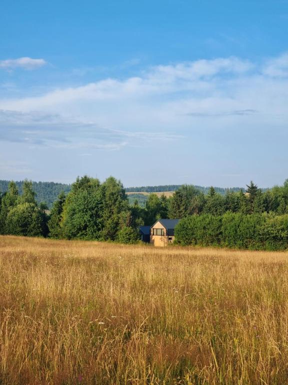 Równonoc w Bieszczadach - B&B Równia