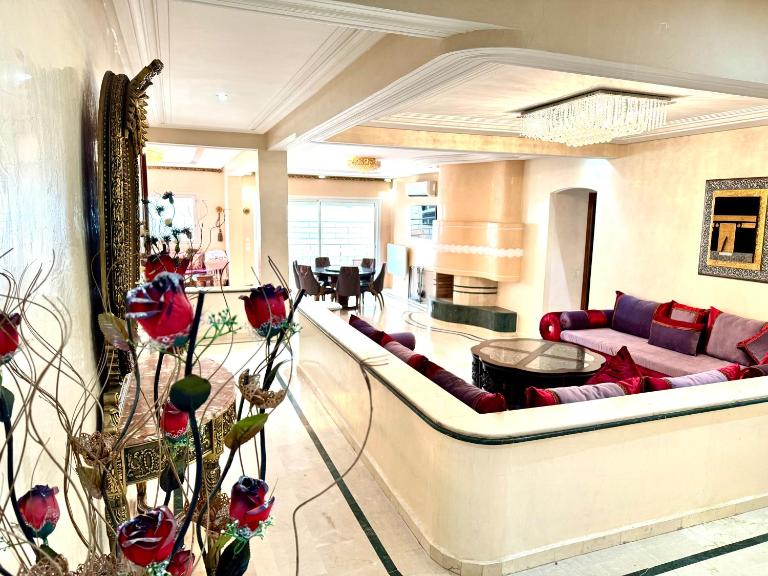 Luxueux appartement Assouan centre-ville - B&B Fes