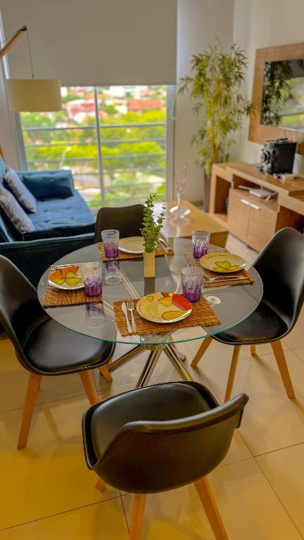 Agradable depto en Asunción - Ferienwohnung Asunción