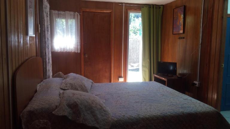 Cabaña Alfalfal - B&B Santiago del Cile