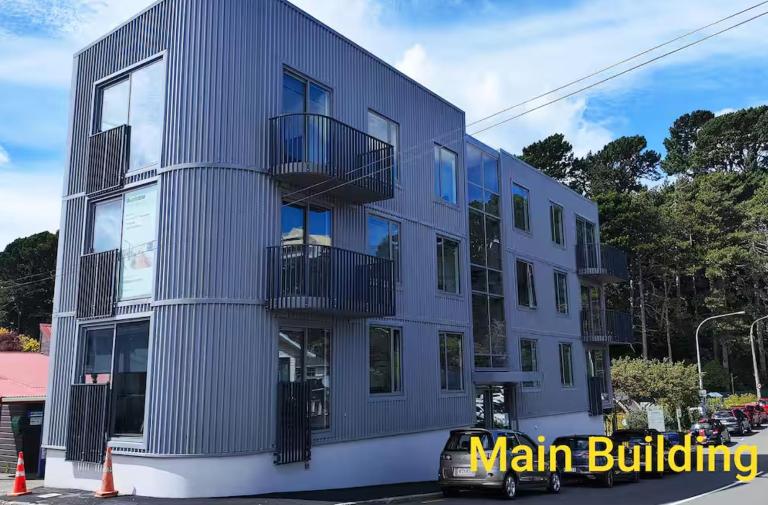 Apt 4 hospital road Wellington - Bed and Breakfast Wellington