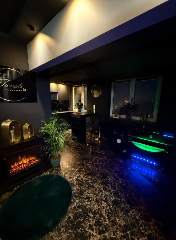 Jacuzzi Jungle Apartments - B&B Malbork
