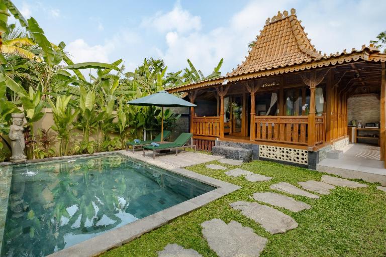 Suraya Ubud Villa - B&B Ubud