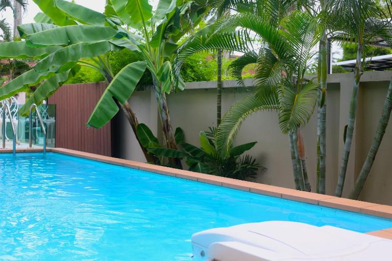 3 bedrooms Semi-Detached with Pool near Kamala Beach - B&B Ban Kamala