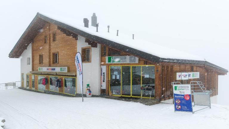 Christiania - B&B Riederalp