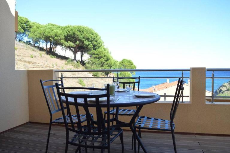 Appart 3 pièces 4 couchages BANYULS SUR MER BN150-B11 - B&B Banyuls de la Marenda