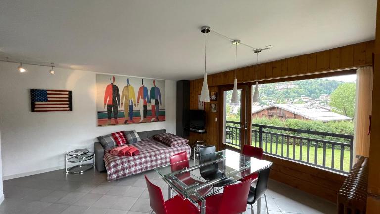 Flocon U Bon Slo Megeve 2 - B&B Megève