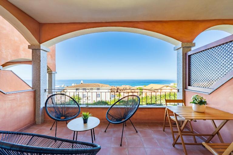 Lentisco, apartamento con vistas mar - B&B Castelsardo