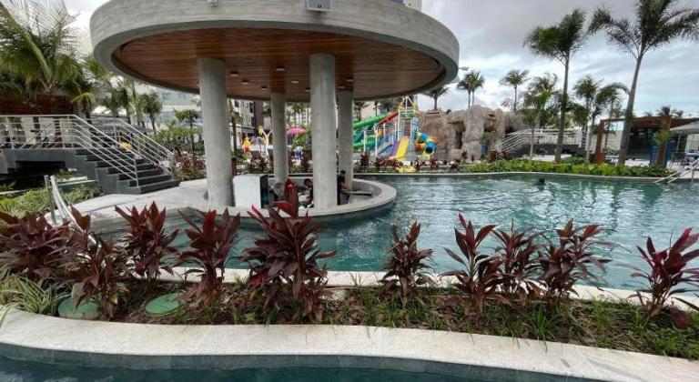 Salinas Premium Resort - Ferienwohnung Salinópolis