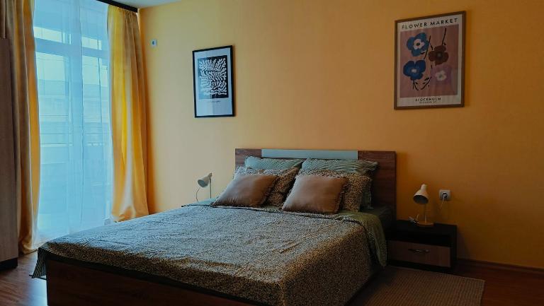 Apartament Amelia - Ferienwohnung Sonnenstrand