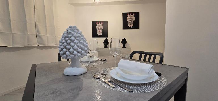 Like at home - Ferienwohnung Giardini Naxos