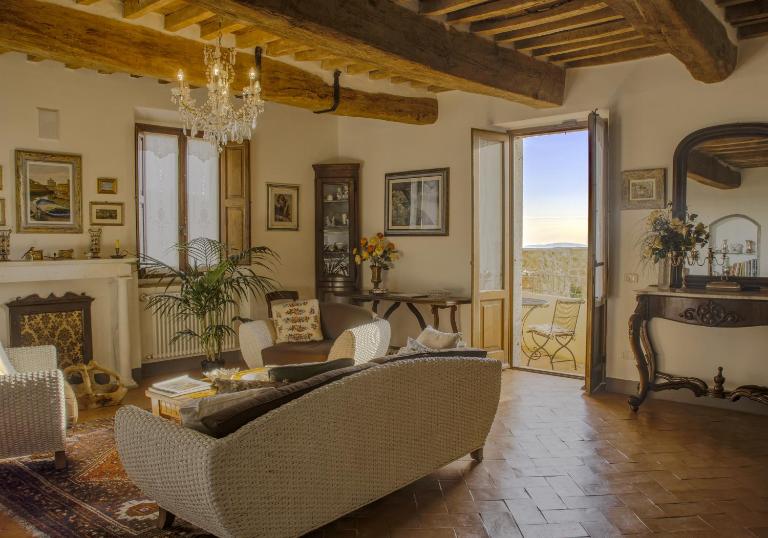 Il Bell Arco - Chambres d'hôtes Massa Marittima