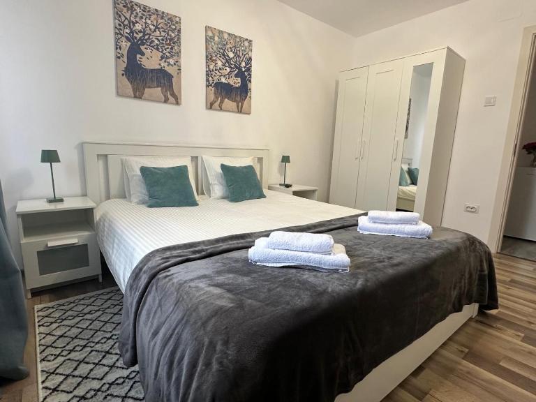 Apartament 2 Cam Cetate - Chambres d'hôtes Alba-Julia