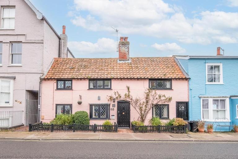 Ann Page Cottage, Aldeburgh - Ferienwohnung Aldeburgh