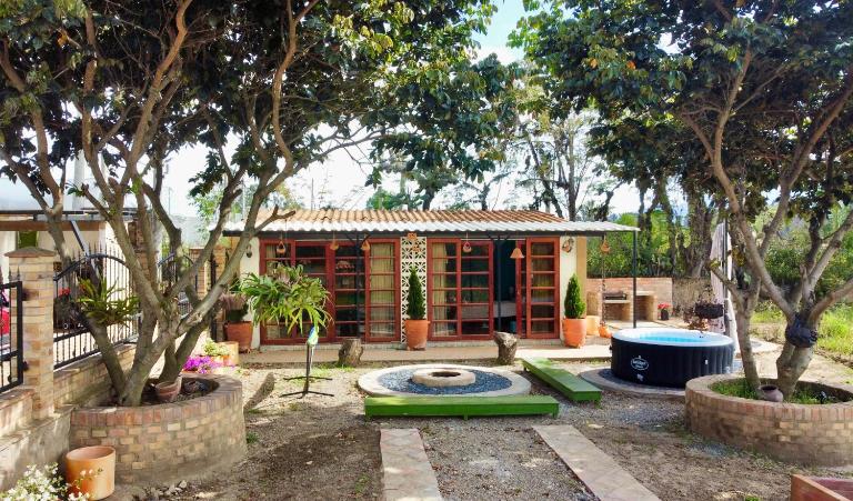 Villas de Sutamarchan - Ferienwohnung Sutamarchán