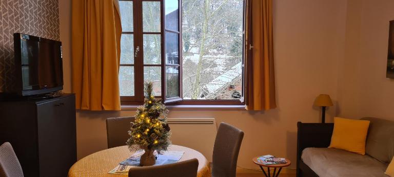 Le Porteur de Glace Classé 2 étoiles - Bed and Breakfast Aulus-les-Bains