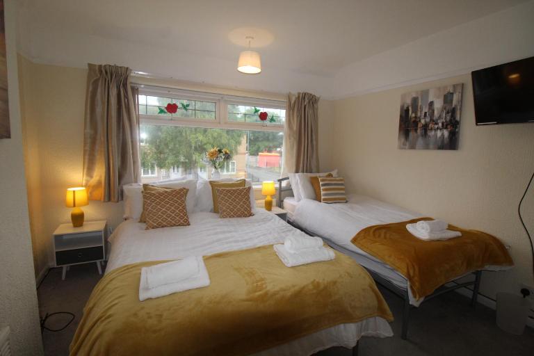 Sutton House - B&B Sutton in Ashfield