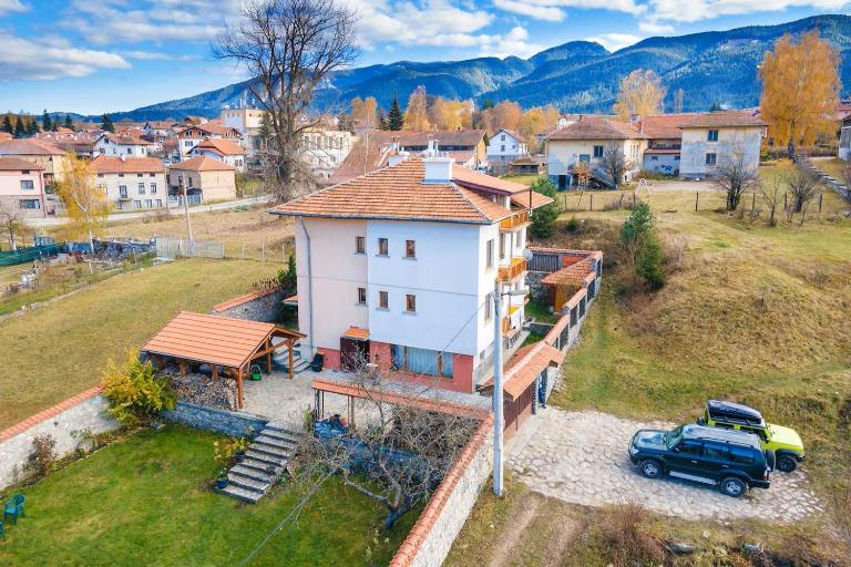 Cozy Luxurious Apartment Next to Borovets and Rila mountain - B&B Govedartsi