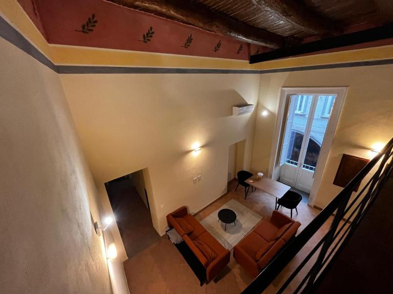 Domus Ars San Gregorio Armeno 41 - B&B Napoli
