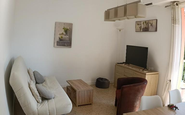 T2 calme centre ville - B&B Corte