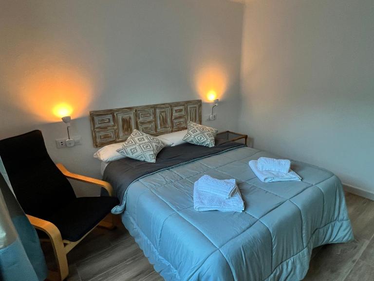 Casas de Valtravieso El Jardín - B&B El Pozo de los Frailes
