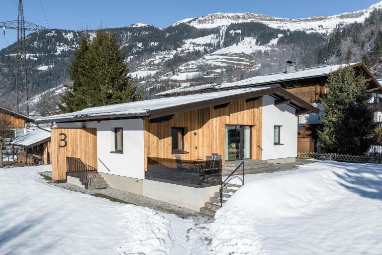 Dorfchalet by we rent - B&B Dorfgastein