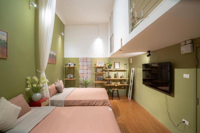 Old Quarter 6 Senses 3Br Hoan Kiem - Ferienwohnung Hanoi