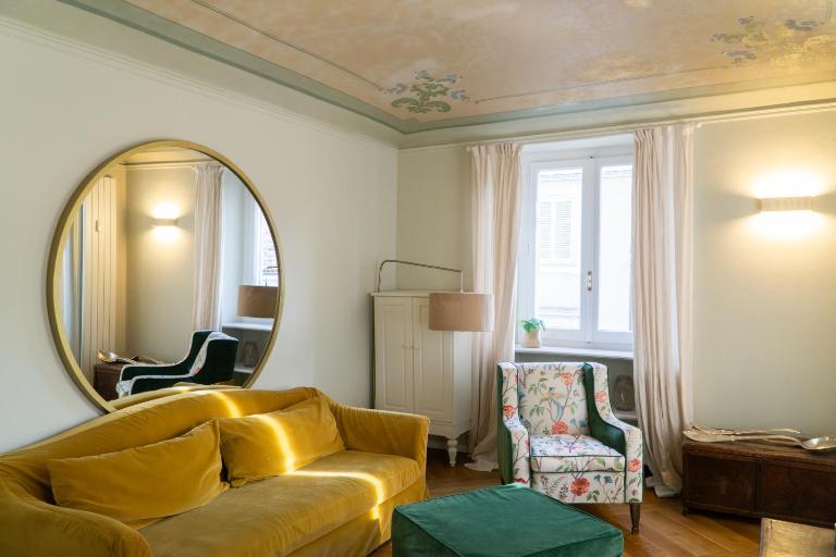 New Gran Madre Apartment - Chambres d'hôtes Turin