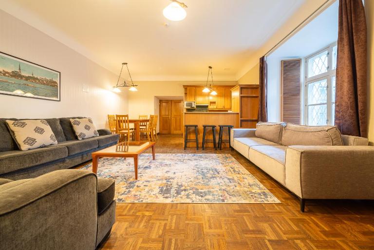 Old Town - Kohtu Apartment - Chambres d'hôtes Tallinn