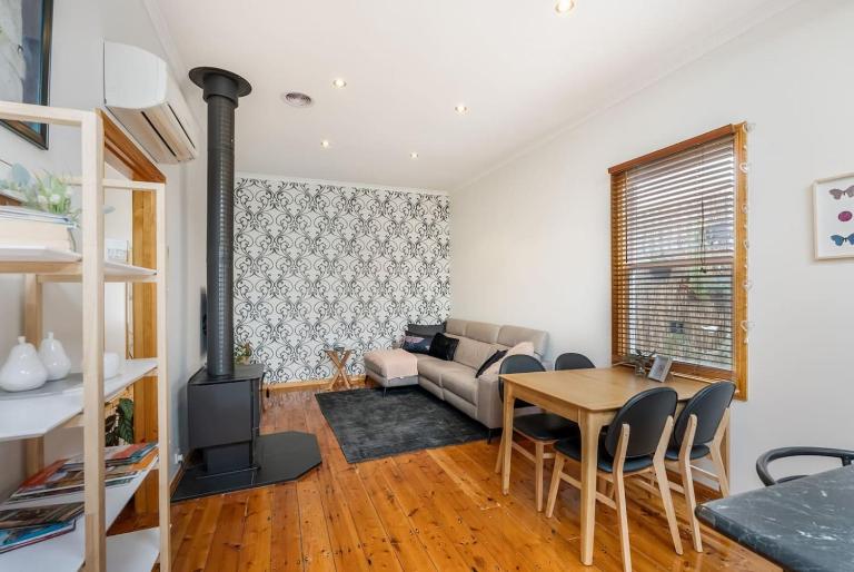 Cosy and Private Escape in the Bay - B&B Suntop