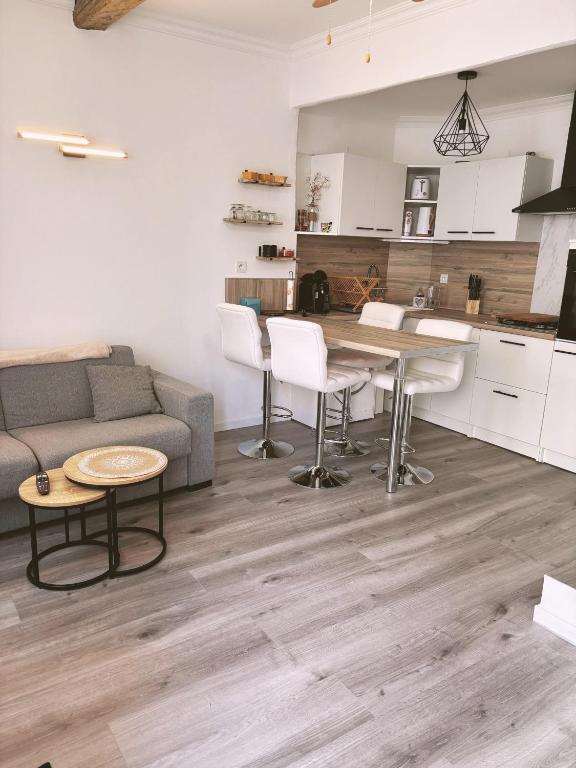 Maison au cœur du village - Cocon de Provence - B&B Puget-sur-Argens