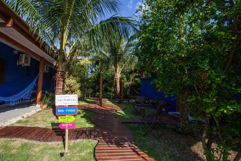 EcoVilla Las Mareas - B&B Maresias