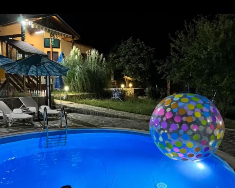 Sunshine villa Dzhigurovo - B&B Sandanski
